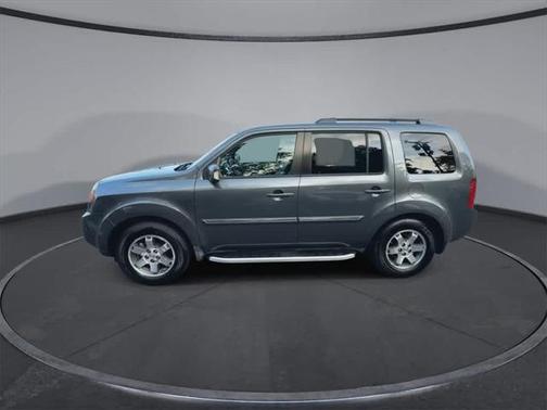 2011 Honda Pilot Touring