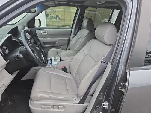 2011 Honda Pilot Touring