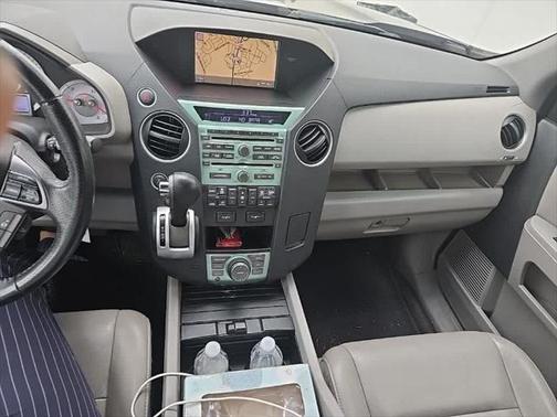 2011 Honda Pilot Touring