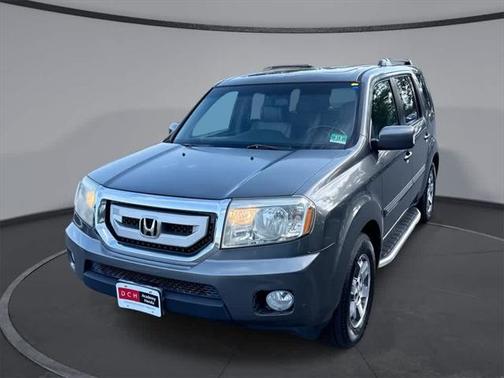 2011 Honda Pilot Touring