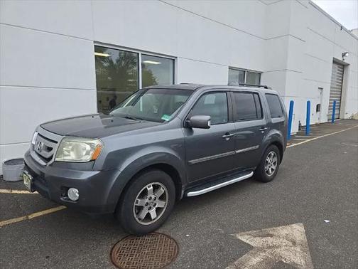 2011 Honda Pilot Touring