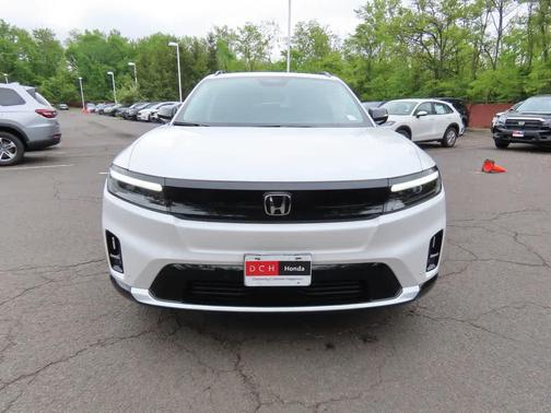 Frostline White Pearl 2026 Honda Prologue Touring