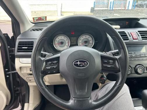 2012 Subaru Impreza 2.0i Premium