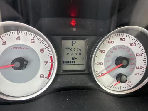 2012 Subaru Impreza 2.0i Premium