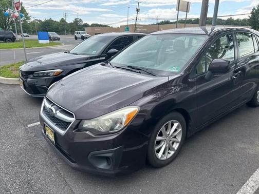 2012 Subaru Impreza 2.0i Premium