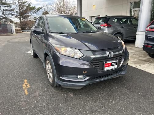 2017 Honda HR-V EX