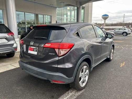 2017 Honda HR-V EX
