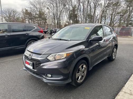 2017 Honda HR-V EX
