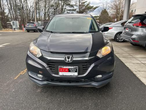 2017 Honda HR-V EX