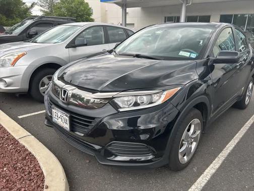 2022 Honda HR-V LX