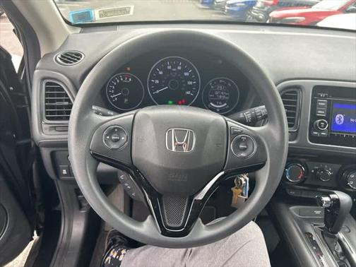 2022 Honda HR-V LX