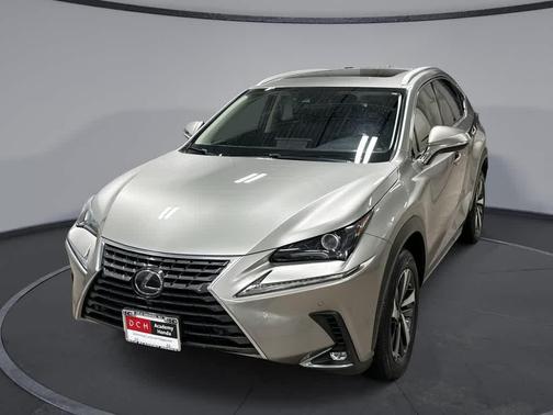 2020 Lexus NX 300 Base