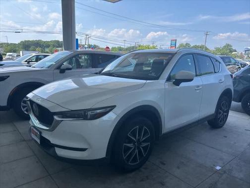 2017 Mazda CX-5 Grand Touring
