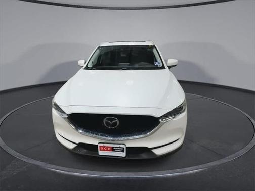 2017 Mazda CX-5 Grand Touring