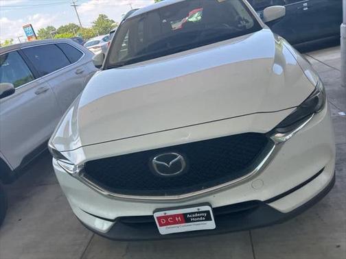 2017 Mazda CX-5 Grand Touring