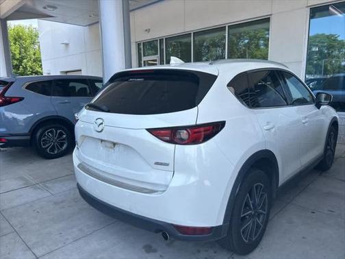 2017 Mazda CX-5 Grand Touring