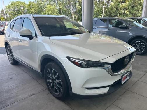 2017 Mazda CX-5 Grand Touring