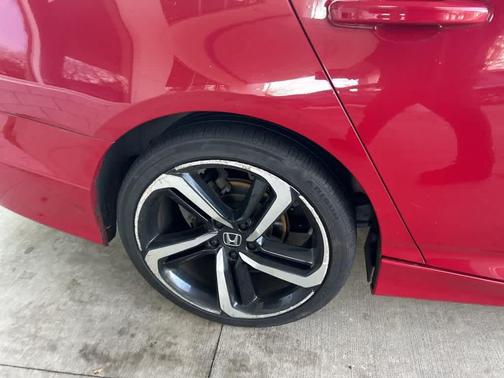 2020 Honda Accord Sport 1.5T