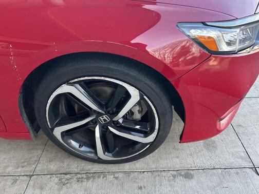 2020 Honda Accord Sport 1.5T