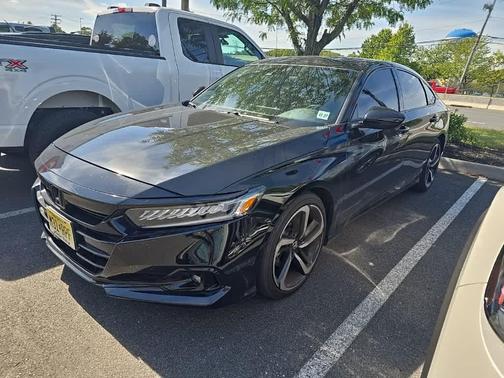 2022 Honda Accord Sport 1.5T