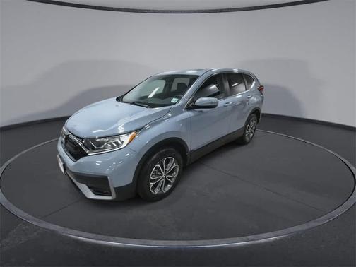 2022 Honda CR-V AWD EX