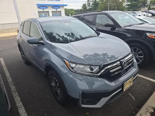 2022 Honda CR-V AWD EX