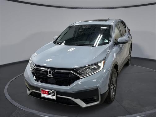 2022 Honda CR-V AWD EX