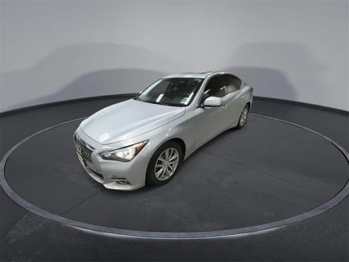 2017 INFINITI Q50 3.0T Premium