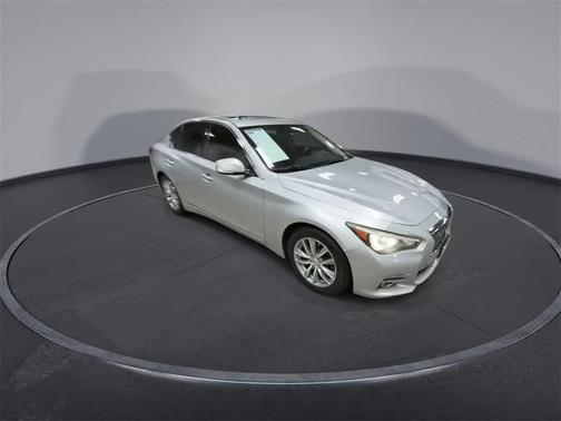 2017 INFINITI Q50 3.0T Premium