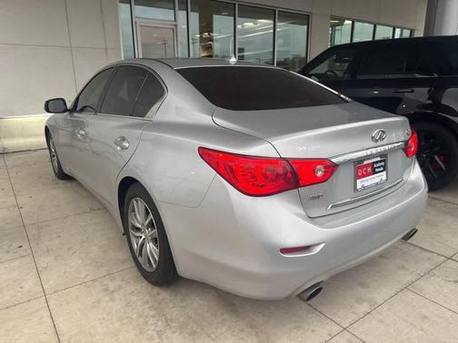 2017 INFINITI Q50 3.0T Premium