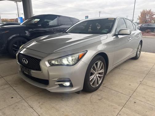 2017 INFINITI Q50 3.0T Premium