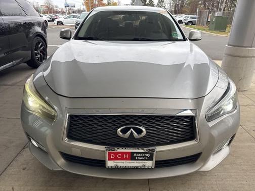 2017 INFINITI Q50 3.0T Premium