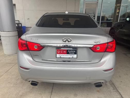 2017 INFINITI Q50 3.0T Premium
