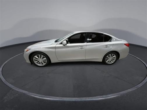 2017 INFINITI Q50 3.0T Premium