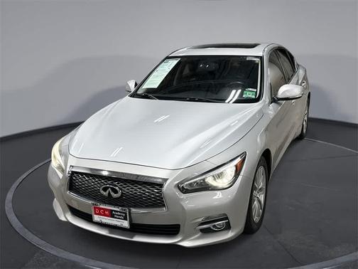 2017 INFINITI Q50 3.0T Premium