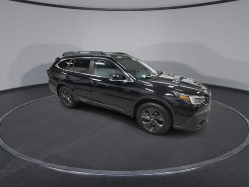 2020 Subaru Outback Onyx Edition XT