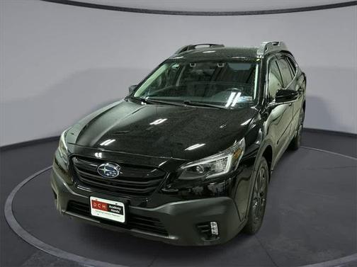2020 Subaru Outback Onyx Edition XT