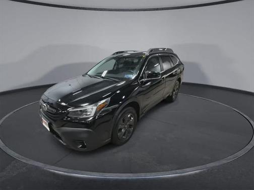 2020 Subaru Outback Onyx Edition XT