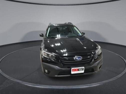 2020 Subaru Outback Onyx Edition XT
