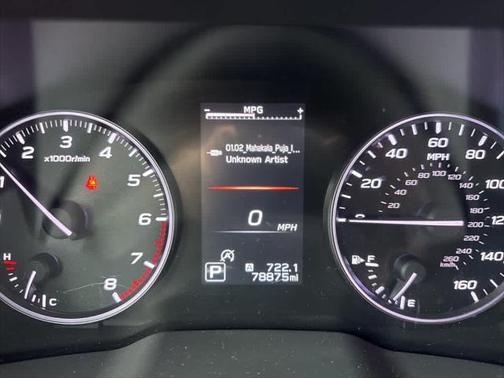 2020 Subaru Outback Onyx Edition XT