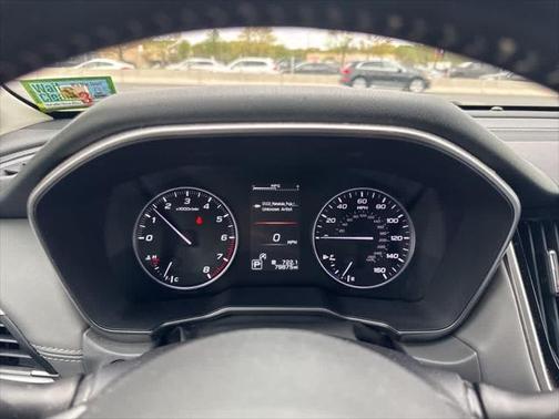 2020 Subaru Outback Onyx Edition XT