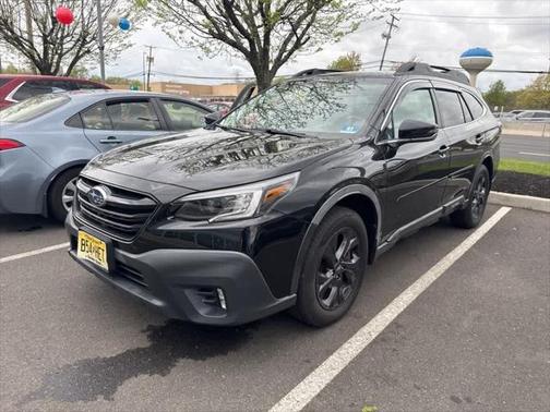 2020 Subaru Outback Onyx Edition XT