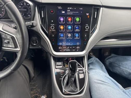 2020 Subaru Outback Onyx Edition XT