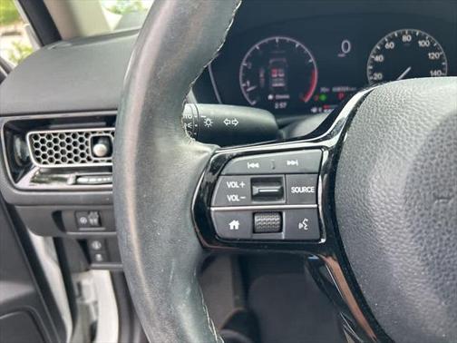 2022 Honda Civic EX