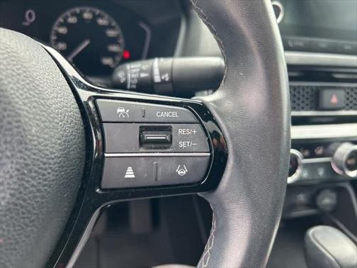2022 Honda Civic EX