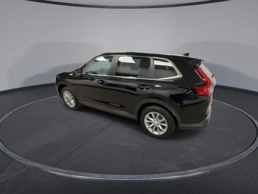 Crystal Black Pearl 2023 Honda CR-V EX-L