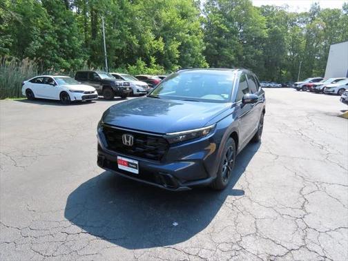 2026 Honda CR-V Hybrid Sport