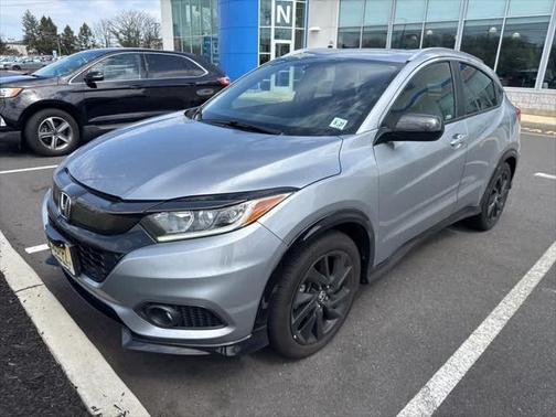 2022 Honda HR-V AWD Sport