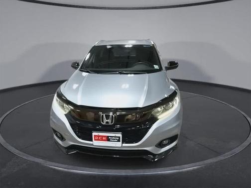 2022 Honda HR-V AWD Sport