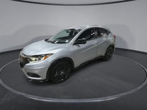2022 Honda HR-V AWD Sport